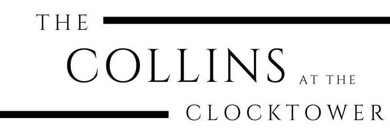 The Collins at the Clocktower logo